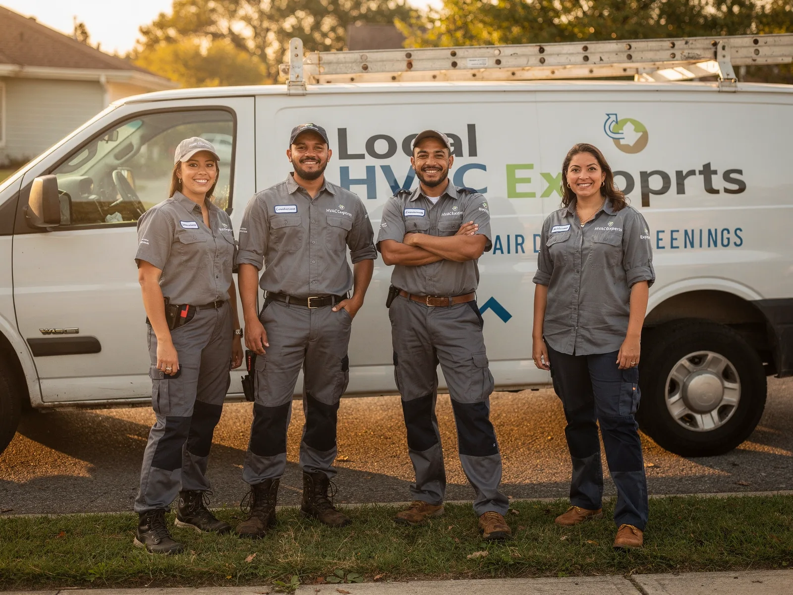 24/7 HVAC Repair & AC Replacement company in Lansford, PA