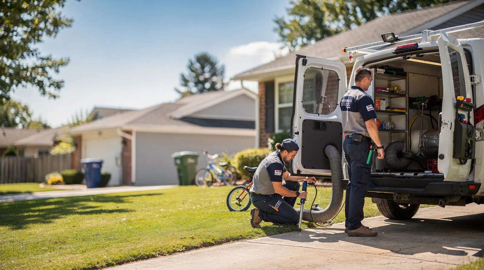 24/7 HVAC Repair & AC Replacement in Lansford, PA near me